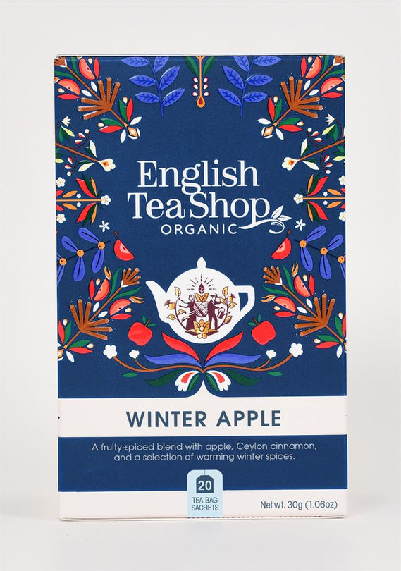 Winter Apple 20 Tea Bag