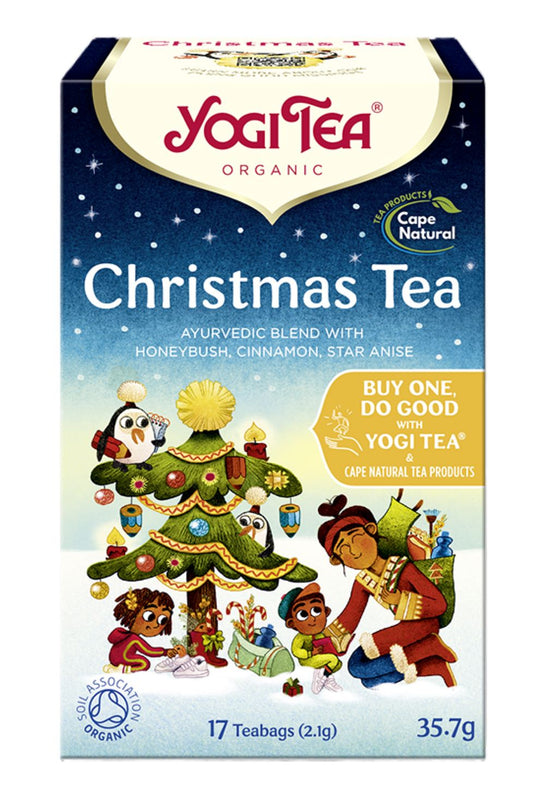 Yogi Organic Christmas Tea 36g