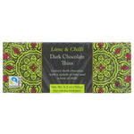 Beechs Dark Chc Lime/chli Thin