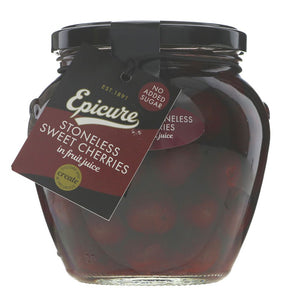 Epicure Sweet Cherries In Fj