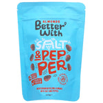 Better With Salt & Pep Almonds