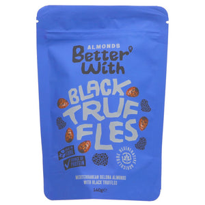 Better With Black Truf Almonds