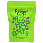 Better With Rosemary Almonds