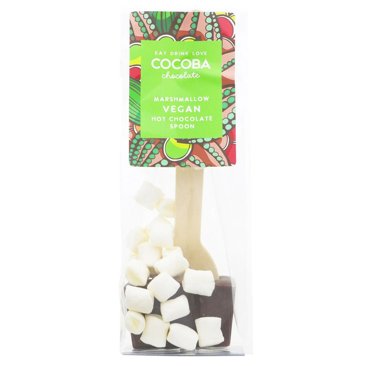 Cocoba Mlk Choc Hot Choc Spoon