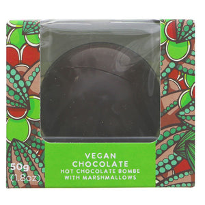 Cocoba Dark Hot Choc Bombes