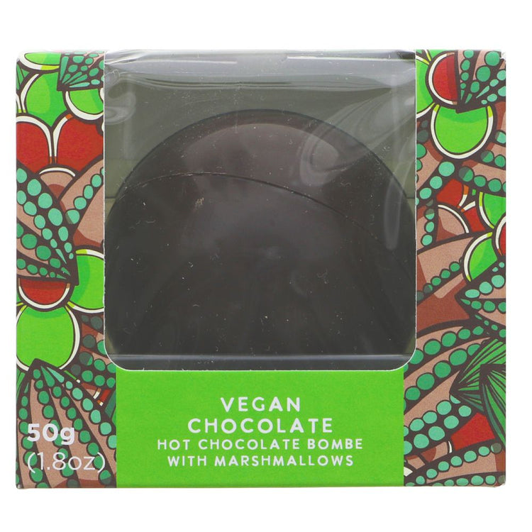 Cocoba Dark Hot Choc Bombes