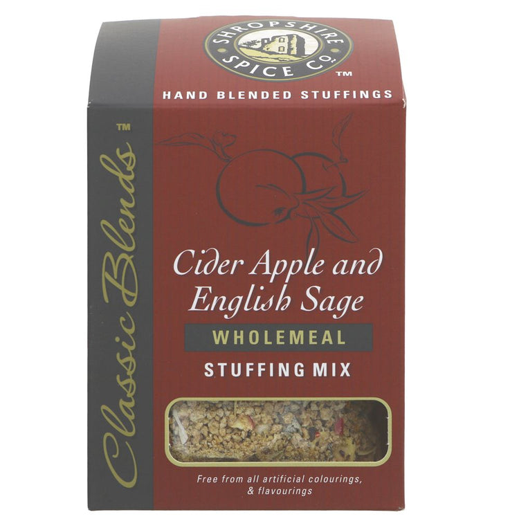 Shrop Spice Apple & Sage Stuff