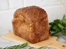 Gluten Free Seeded Loaf 400G - Sustainable Vegan Groceries Brighton