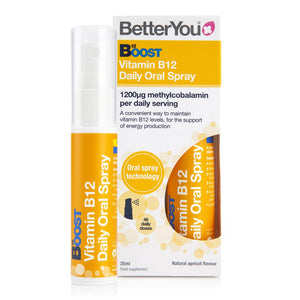 Betteryou Boost B12 Oral 25Ml - Sustainable Vegan Groceries Brighton