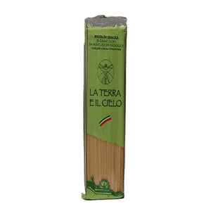 Terra E Cielo White Linguine 500G - Sustainable Vegan Groceries Brighton
