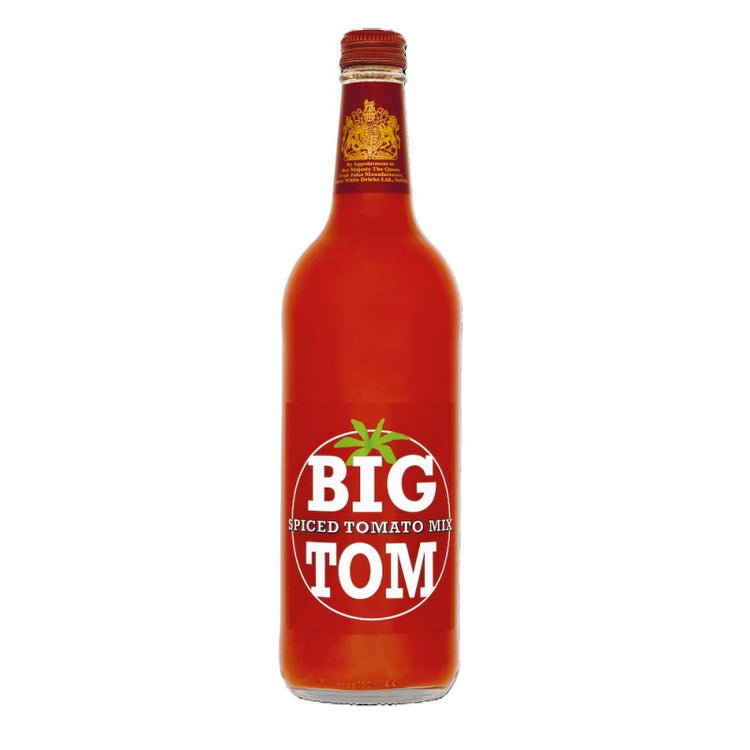Big Tom Tomato Juice 750Ml - Sustainable Vegan Groceries Brighton