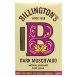 Billingtons Dark Muscovado Sugar