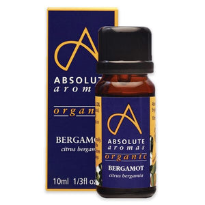 Organic Bergamot Oil 10Ml - Sustainable Vegan Groceries Brighton