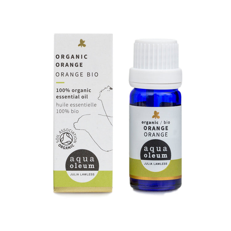 Organic Orange Essential Oil 10Ml - Sustainable Vegan Groceries Brighton