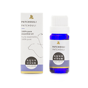 Organic Patchouli Oil 10Ml - Sustainable Vegan Groceries Brighton