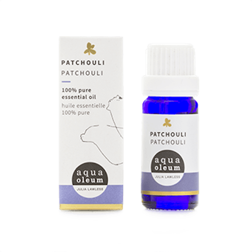 Organic Patchouli Oil 10Ml - Sustainable Vegan Groceries Brighton