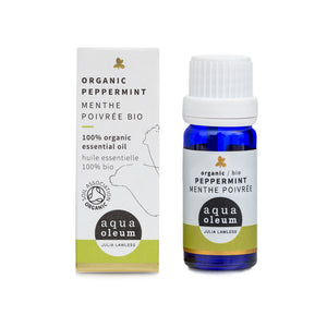 Organic Peppermint Oil 10Ml - Sustainable Vegan Groceries Brighton