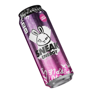 Sneak Energy Purple Storm 500Ml - Sustainable Vegan Groceries Brighton