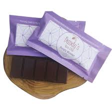 Dandys Purple Wonder Raw Choc 52G - Sustainable Vegan Groceries Brighton