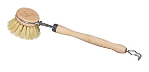 Ecoliving Wooden Brush With Head - Sustainable Vegan Groceries Brighton