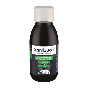 Samucol No Added Sugar 120Ml - Sustainable Vegan Groceries Brighton