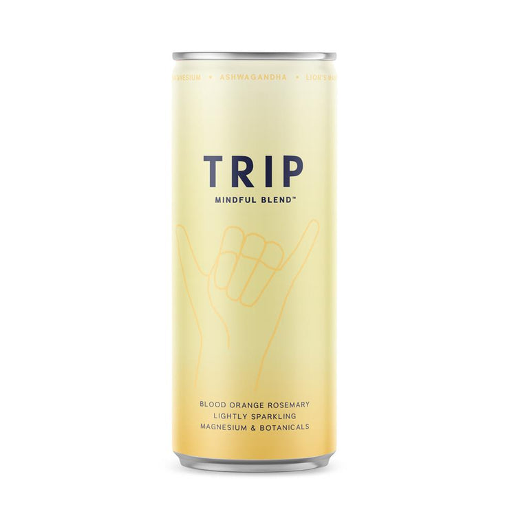 Trip Mindful Blood Orange Rosemary - Sustainable Vegan Groceries Brighton