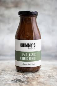 Chimichurri - Classic 265G - Sustainable Vegan Groceries Brighton