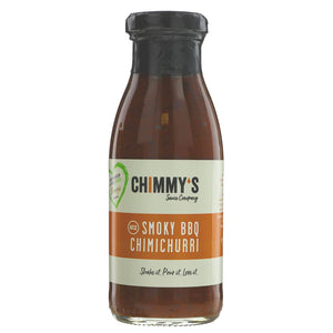 Chimichurri - Smoky Bbq 265G - Sustainable Vegan Groceries Brighton