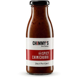Chimichurri - Spicy 265G - Sustainable Vegan Groceries Brighton