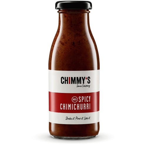 Chimichurri - Spicy 265G - Sustainable Vegan Groceries Brighton