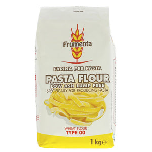 Pasta Flour 1Kg - Sustainable Vegan Groceries Brighton