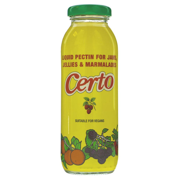 Apple Pectin 250Ml - Sustainable Vegan Groceries Brighton