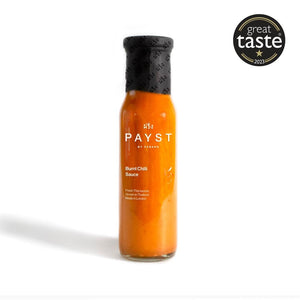 Handmade Premium Burnt Chilli Sauce 250Ml - Sustainable Vegan Groceries Brighton