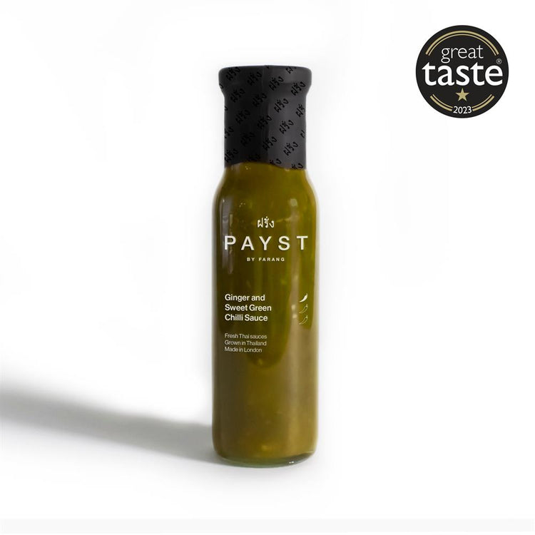 Handmade Premium Sweet Chilli Sauce 250Ml - Sustainable Vegan Groceries Brighton