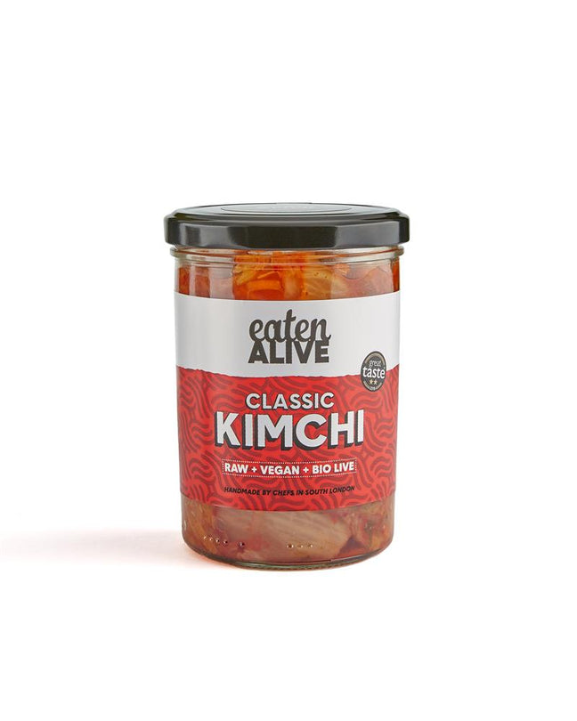 Classic Kimchi - Sustainable Vegan Groceries Brighton