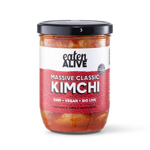 Classic Kimchi Massive - Sustainable Vegan Groceries Brighton