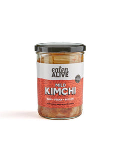 Mild Kimchi - Sustainable Vegan Groceries Brighton