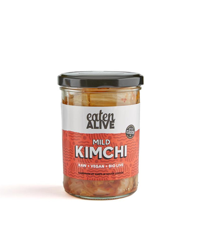 Mild Kimchi - Sustainable Vegan Groceries Brighton