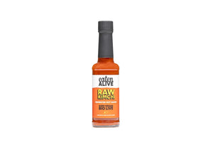 Raw Kimchi Fermented Hot Sauce 150Ml - Sustainable Vegan Groceries Brighton