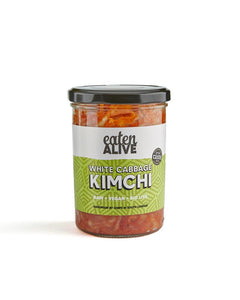 White Cabbage Kimchi - Sustainable Vegan Groceries Brighton
