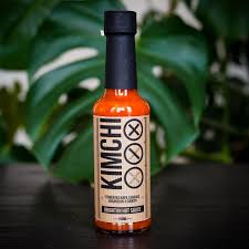 Kimchi Hot Sauce 150Ml - Sustainable Vegan Groceries Brighton