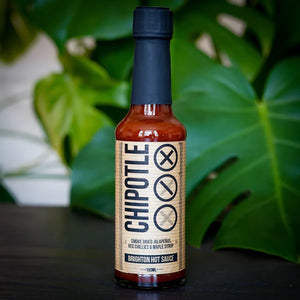 Chipotle Hot Sauce 150Ml - Sustainable Vegan Groceries Brighton