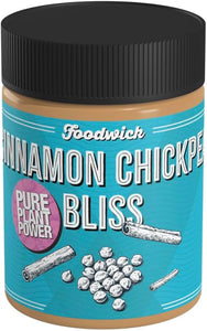 Foodwick Cinnamon Chickpea Bliss 340G - Sustainable Vegan Groceries Brighton