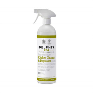 Delphis Kitchen Cleaner & Degreaser - Sustainable Vegan Groceries Brighton