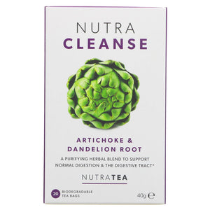 Nutratea Cleanse 40G - Sustainable Vegan Groceries Brighton