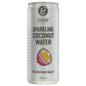 Sparkling Coconut Water Watermelon 250Ml - Sustainable Vegan Groceries Brighton