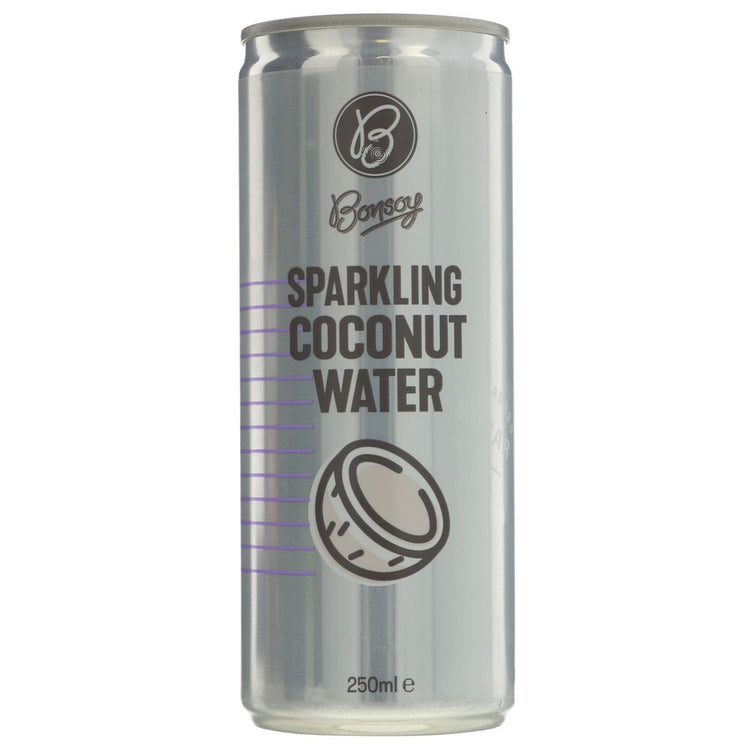 Sparkling Coconut Water 250Ml - Sustainable Vegan Groceries Brighton