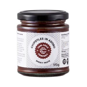 Chipotle In Adobo Paste 170G - Sustainable Vegan Groceries Brighton