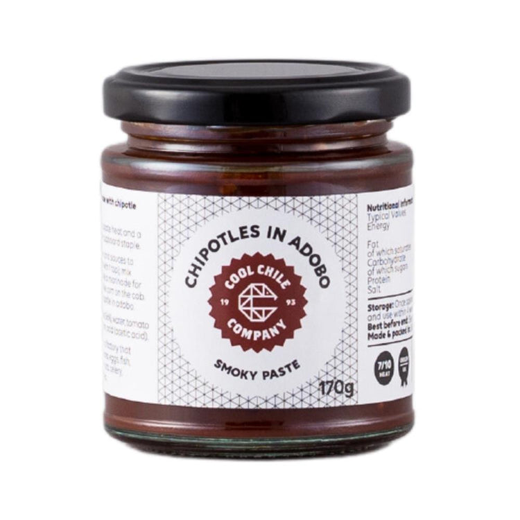 Chipotle In Adobo Paste 170G - Sustainable Vegan Groceries Brighton