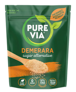 Demerara Sugar Alternative 200G - Sustainable Vegan Groceries Brighton
